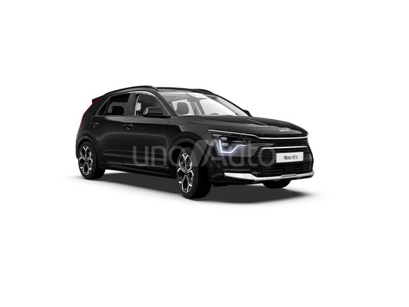 KIA Niro 1.6 GDi HEV 95kW (129CV) Concept