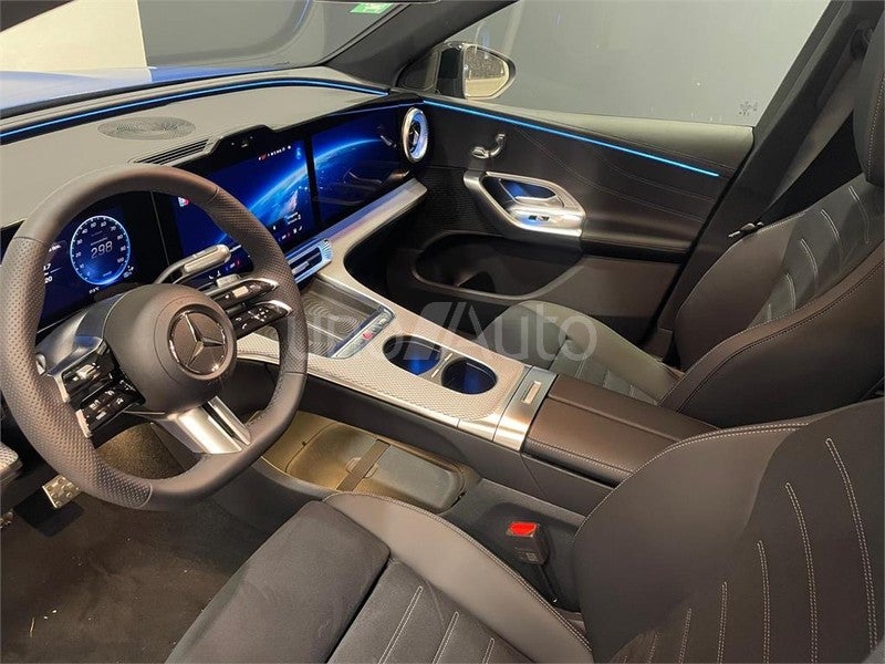 CLASE GLC GLC 400 4MATIC con tecnología EQ