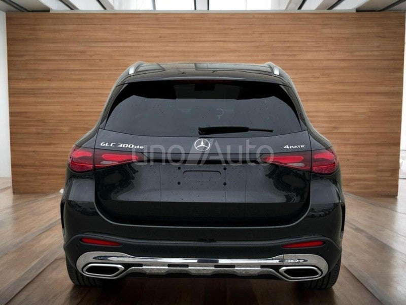 GLC 300de 4Matic