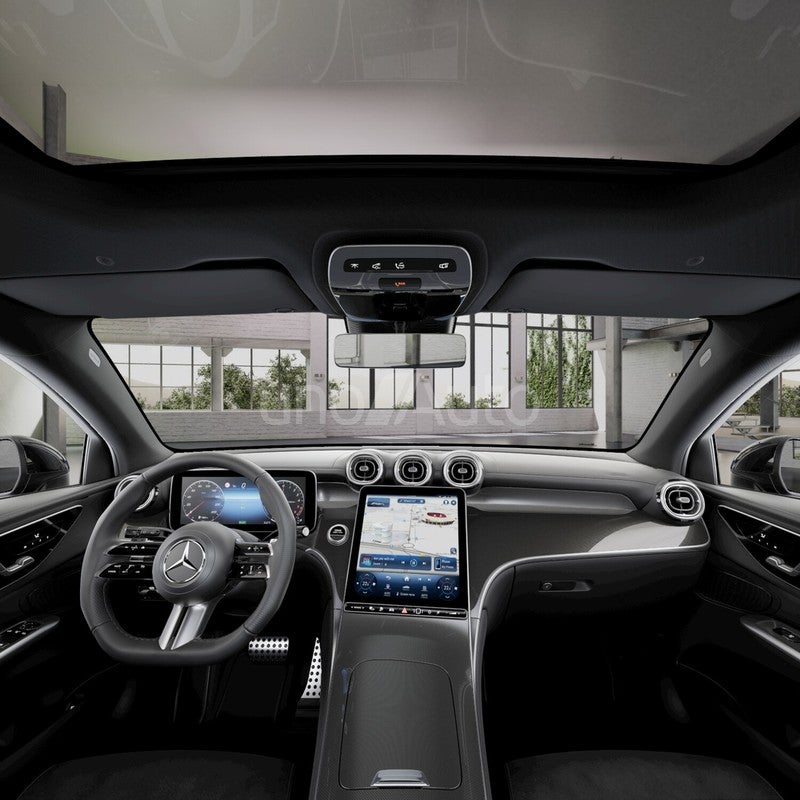 GLC 300 de 4MATIC Coupé con tecnología h