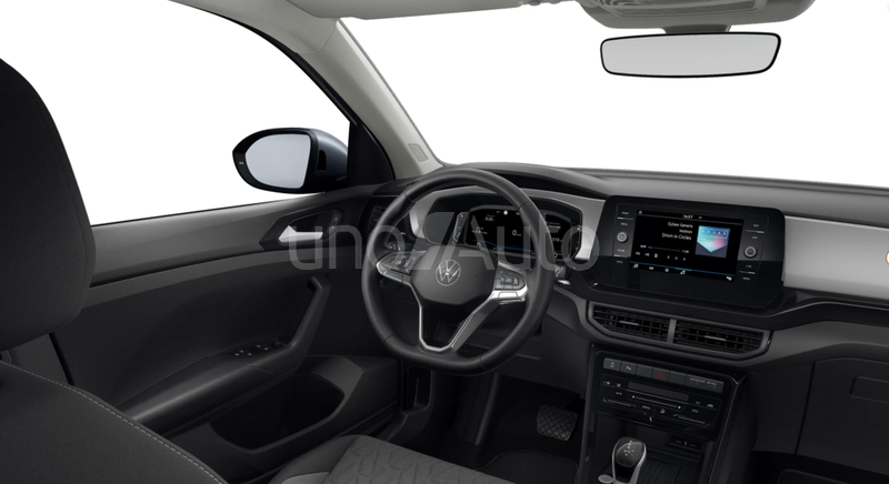 T-Cross 1.0 TSI Más Aut. 85kW