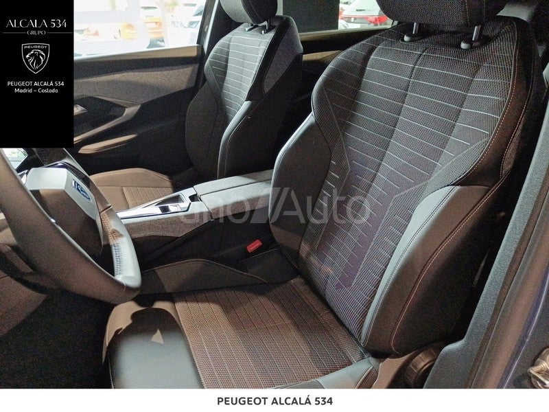 5008 Hybrid Allure eDCS6 145