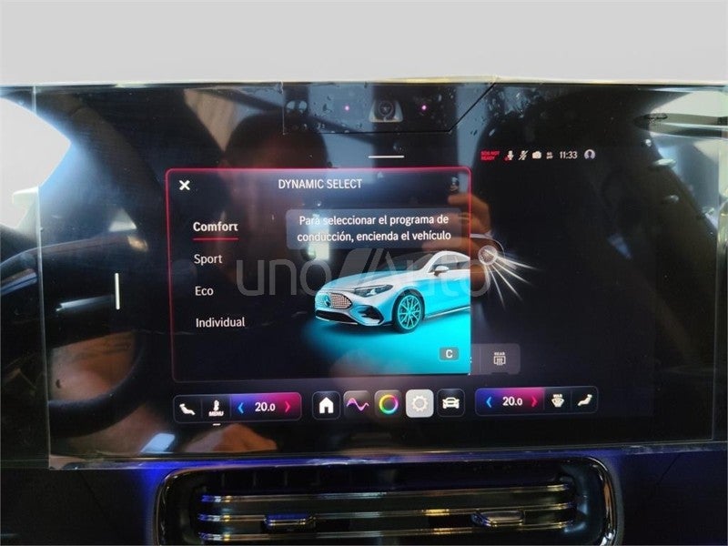 CLASE CLA 250+ con tecnología EQ