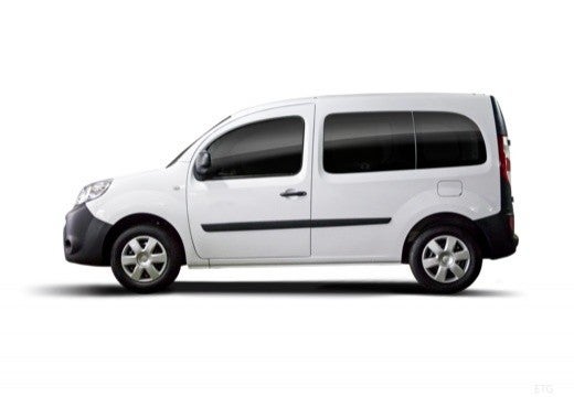Kangoo Combi 1.5dCi Energy Extrem 81kW