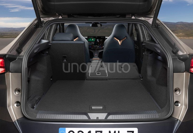 Tavascan 77kWh 210kW Endurance First Edition