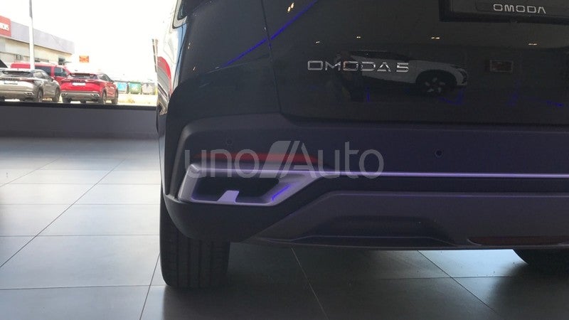 Omoda ICE PREMIUM
