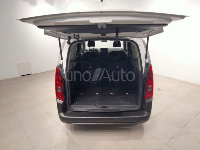 Berlingo Combi BlueHDi S&S Talla M Plus 130