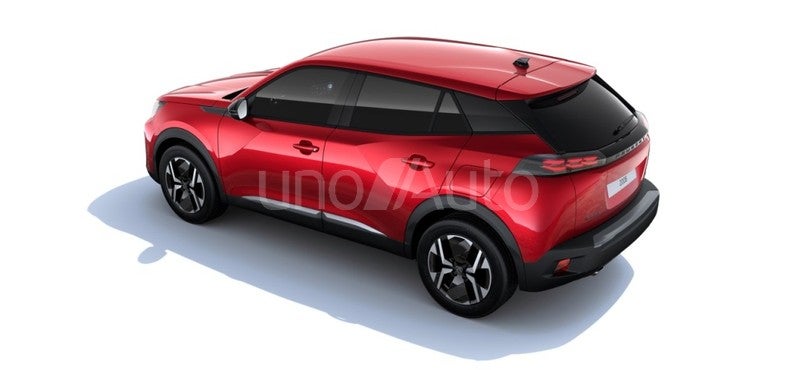 2008 Hybrid Allure eDCS6 145