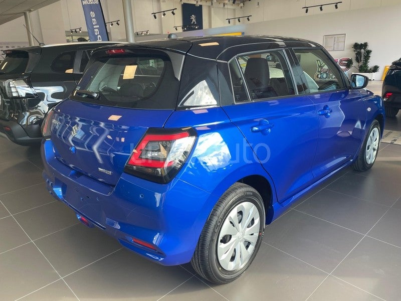 Swift 1.2 Mild Hybrid S1