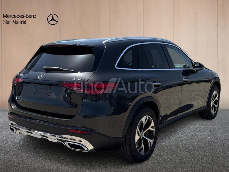 GLC 300e 4Matic 9G-Tronic