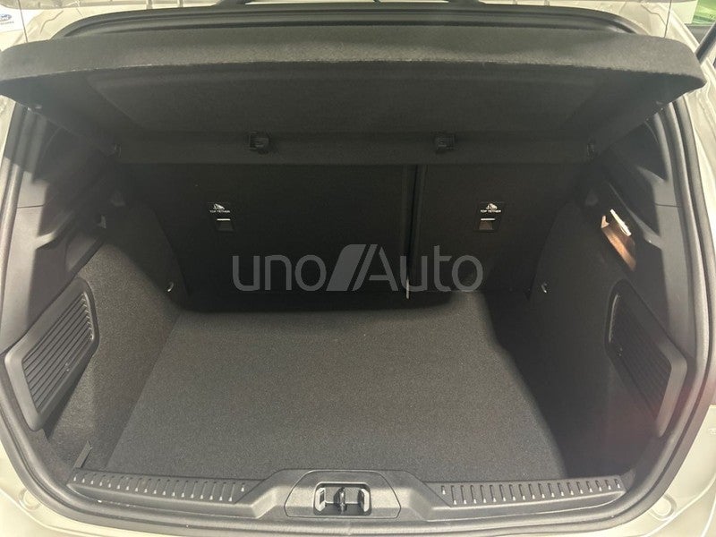 Focus 1.0 Ecoboost MHEV ST-Line 125