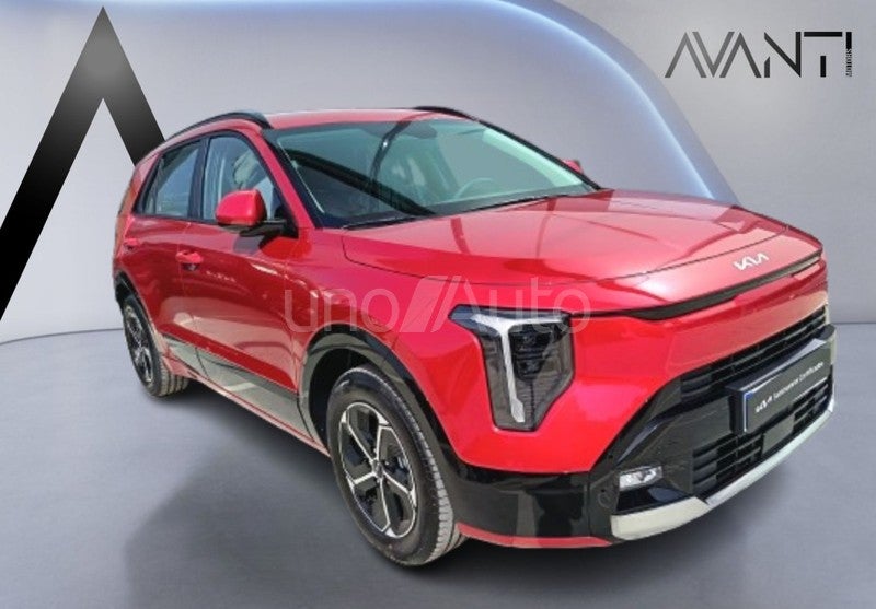 Niro 1.6 HEV Concept