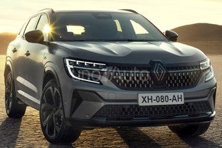 RENAULT Austral 1.3 TCe Mild Hybrid Techno CVT 116kW