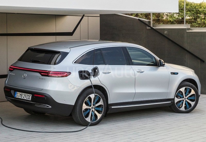 MERCEDES-BENZ EQC