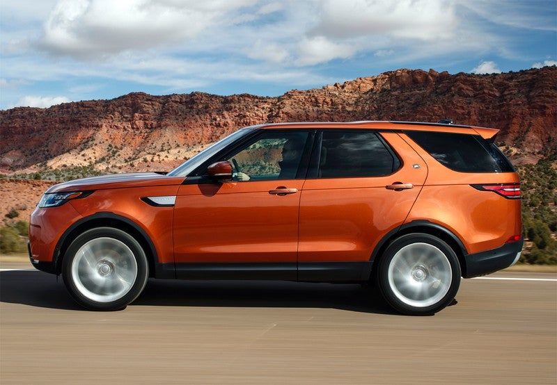 Discovery 3.0D I6 Metropolitan Edition Aut. 300
