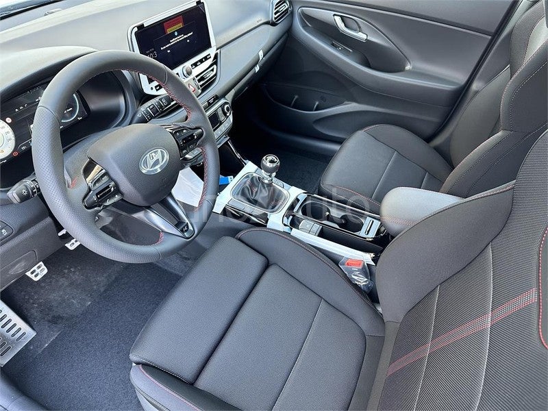i30 1.0 TGDI N Line 100