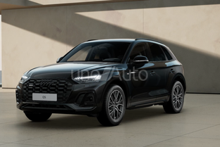 AUDI Q5 40 TDI quattro-ultra Black line S tronic 150kW
