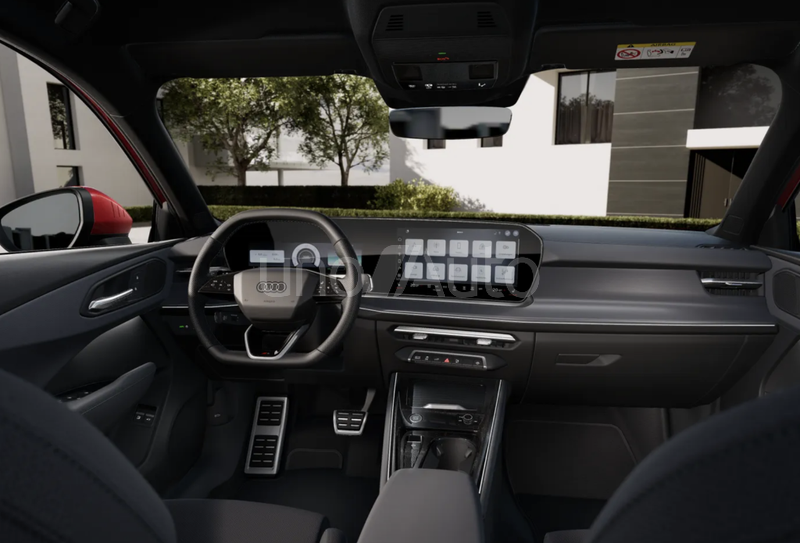 Q3 e-hybrid S Line S tronic 200kW