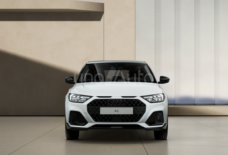A1 Allstreet 30 TFSI Adrenalin Black Edition S tronic 85kW