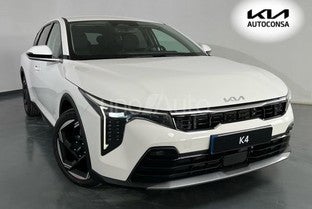 KIA K4 1.0 T-GDi MHEV Tech 85kW (115CV)