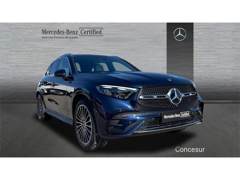 CLASE GLC 220 d 4MATIC