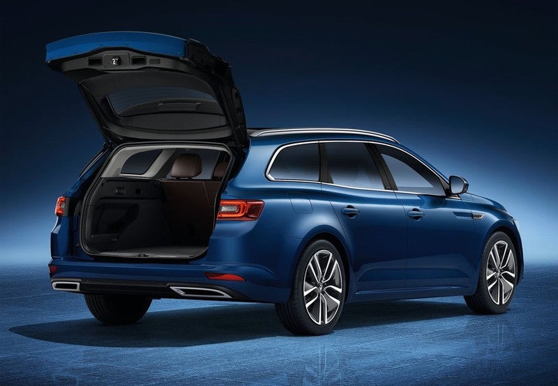 S.T. 1.6dCi Energy TT Initiale París EDC 118kW