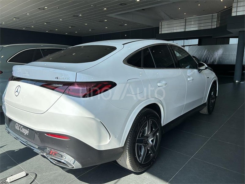 CLASE GLC GLC 300 e 4MATIC