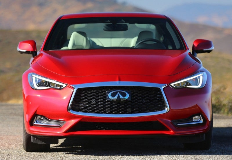 Q60 Coupé 2.0 Sport