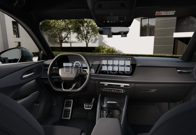 Q3 e-hybrid S Line S tronic 200kW