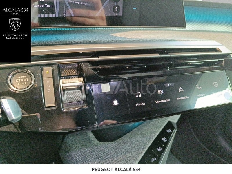 3008 Eléctrico Dual Motor GT Exclusive 240kW