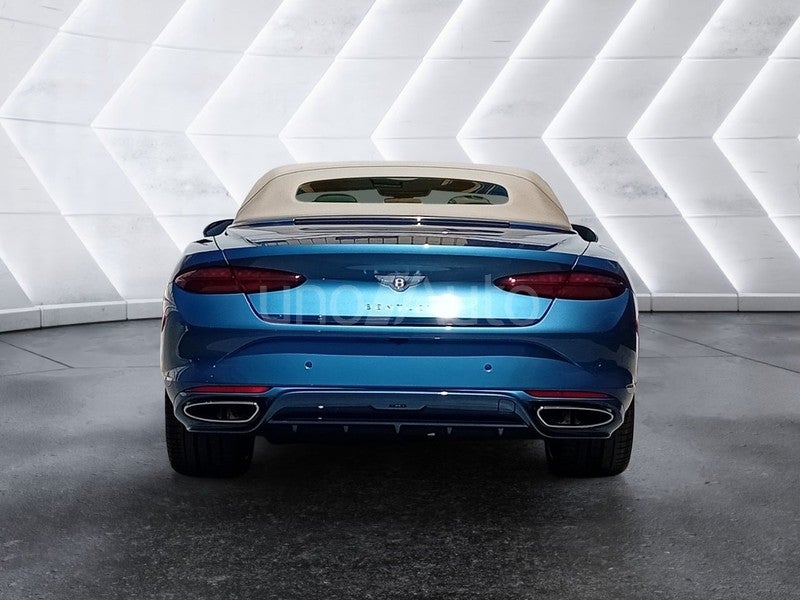 C V8 Speed Convertible