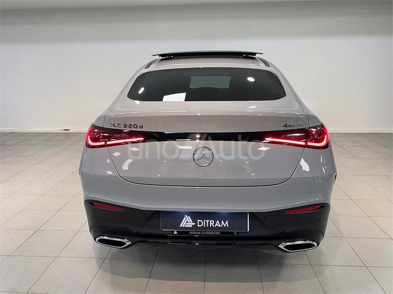 CLASE GLC GLC 220 d 4MATIC