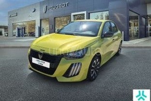 PEUGEOT 208 Style Gasolina 100 S&S 6 Vel MAN