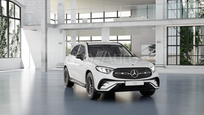 GLC GLC 300 e 4MATIC