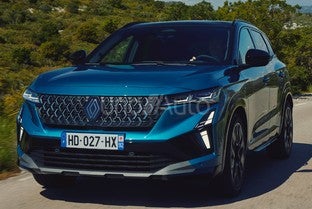 RENAULT Austral 1.3 TCe Mild Hybrid Techno CVT 116kW