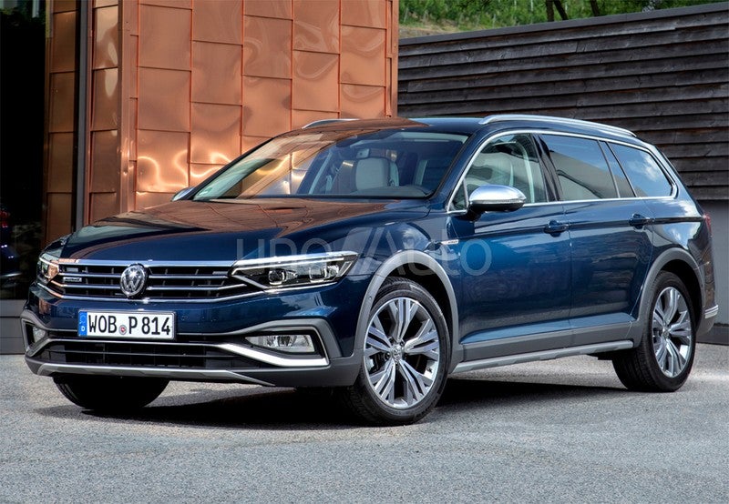 VOLKSWAGEN Passat Alltrack
