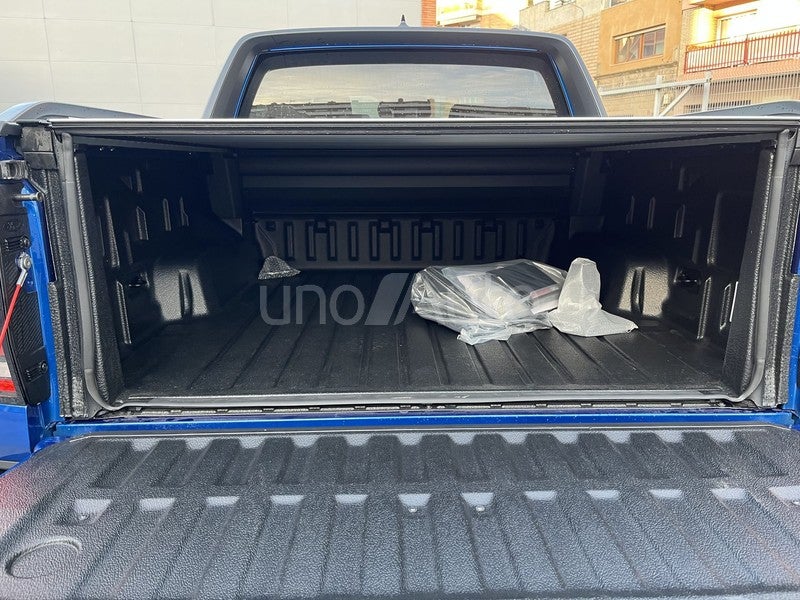 Ranger Doble Cabina 3.0 EcoBoost V6 S&S Raptor Aut e-AWD 288