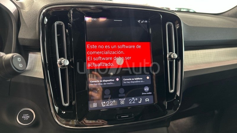 XC40 PLUS, B3 MILD HYBRID, GASOLINA, DARK