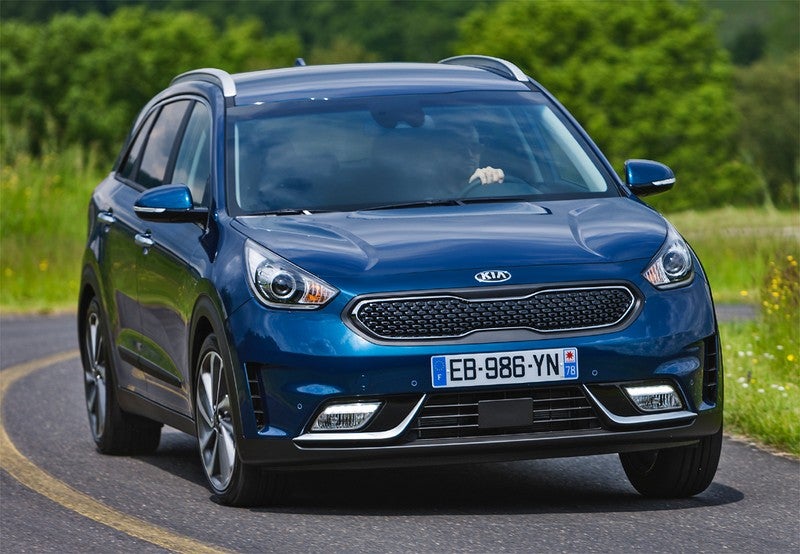 Niro 1.6 HEV Drive