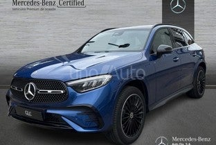 MERCEDES-BENZ Clase GLC 300de 4Matic