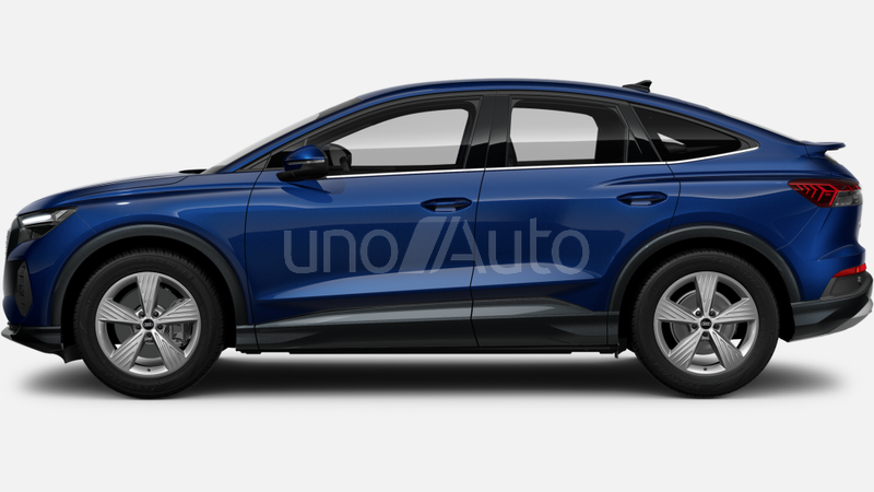 Q4 e-tron Sportback 45 S Line 210kW 82KWh