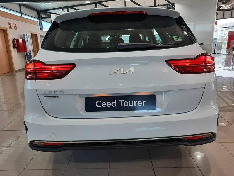 Ceed Tourer 1.0 T-GDi Eco-Dynamics Concept 120