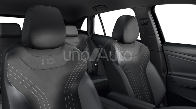 ID.4 Pro 210KW 77Kwh