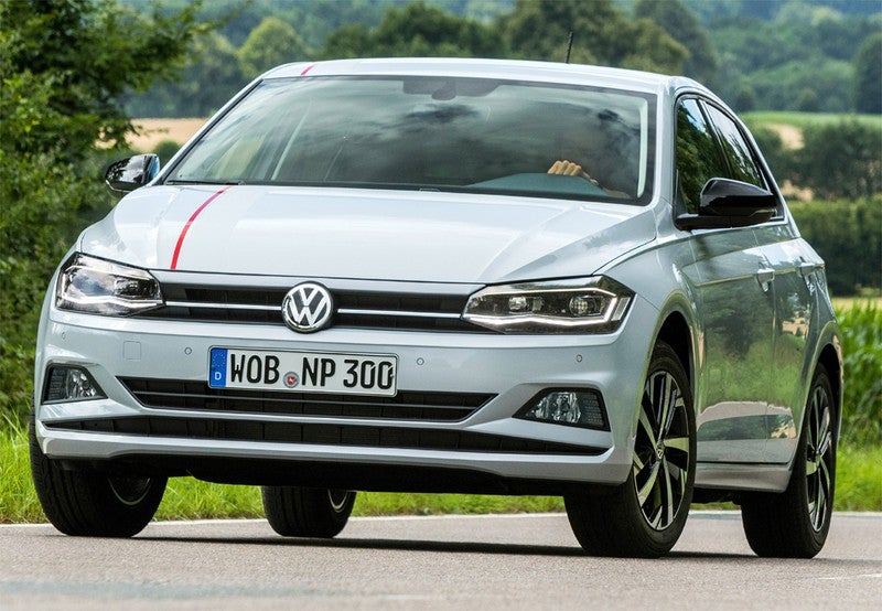 Polo 1.0 BMT Edition 75