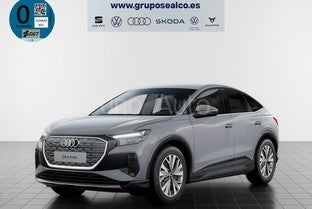 AUDI Q4 e-tron Sportback 40 Advanced 150kW 63KWh