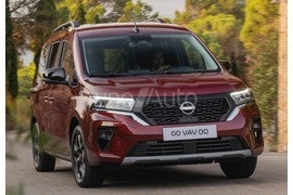 Nissan Townstar M1