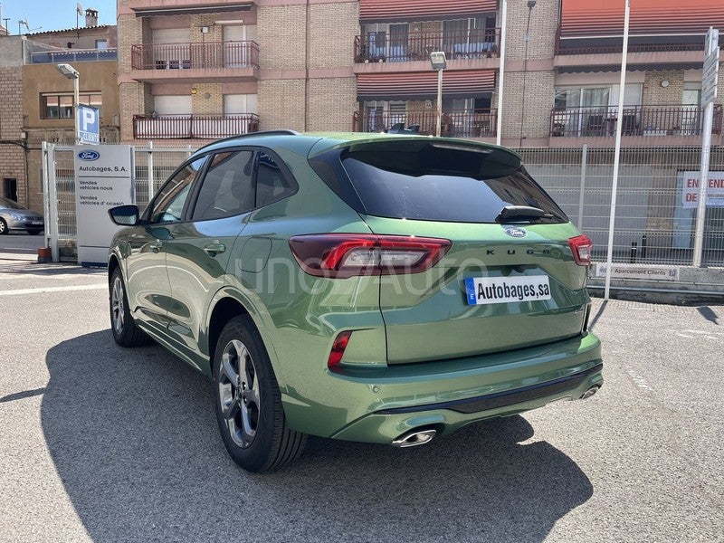 2.5 Duratec PHEV 243cv Auto ST-Line X