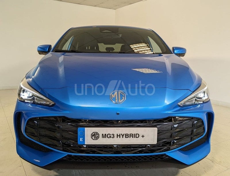 MG MG3 Luxury