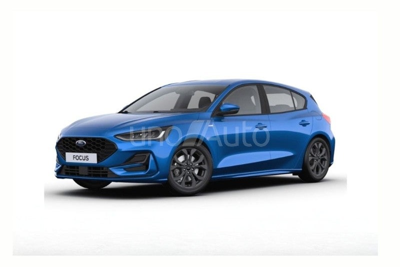 Focus 1.5 Ecoblue ST-Line 115 Aut.