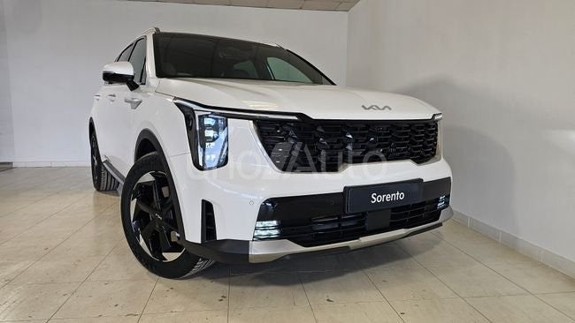 Sorento 1.6 T-GDi HEV Emotion 4x2
